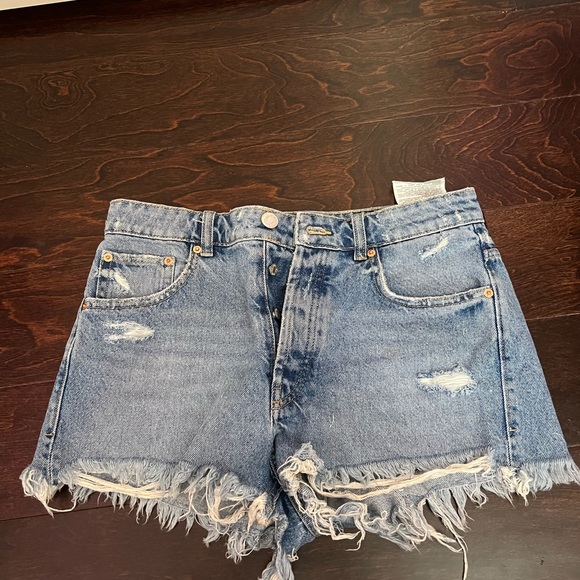 Zara Pants - Zara Jean shorts